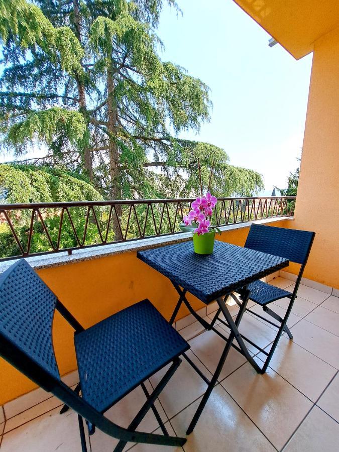 Apartman Koli Opatija Exteriér fotografie