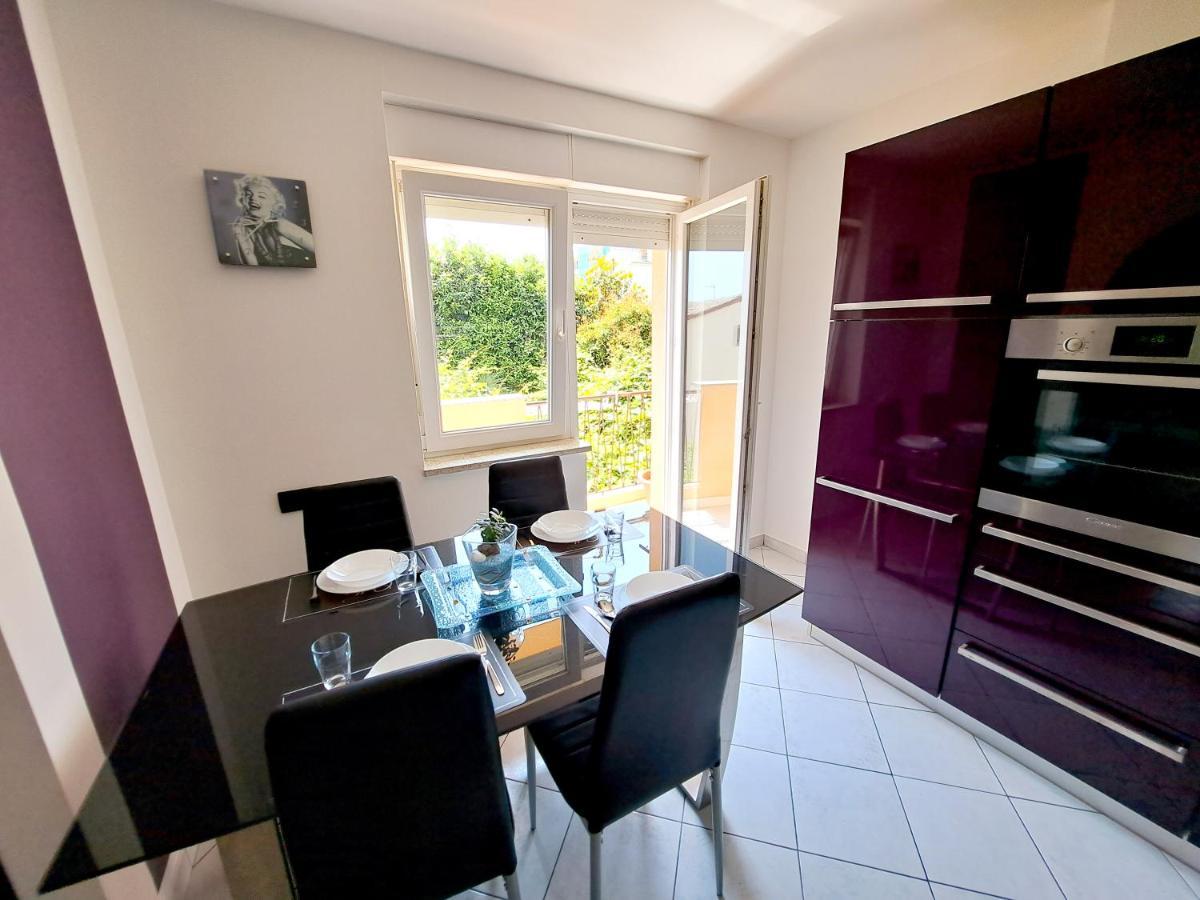 Apartman Koli Opatija Exteriér fotografie