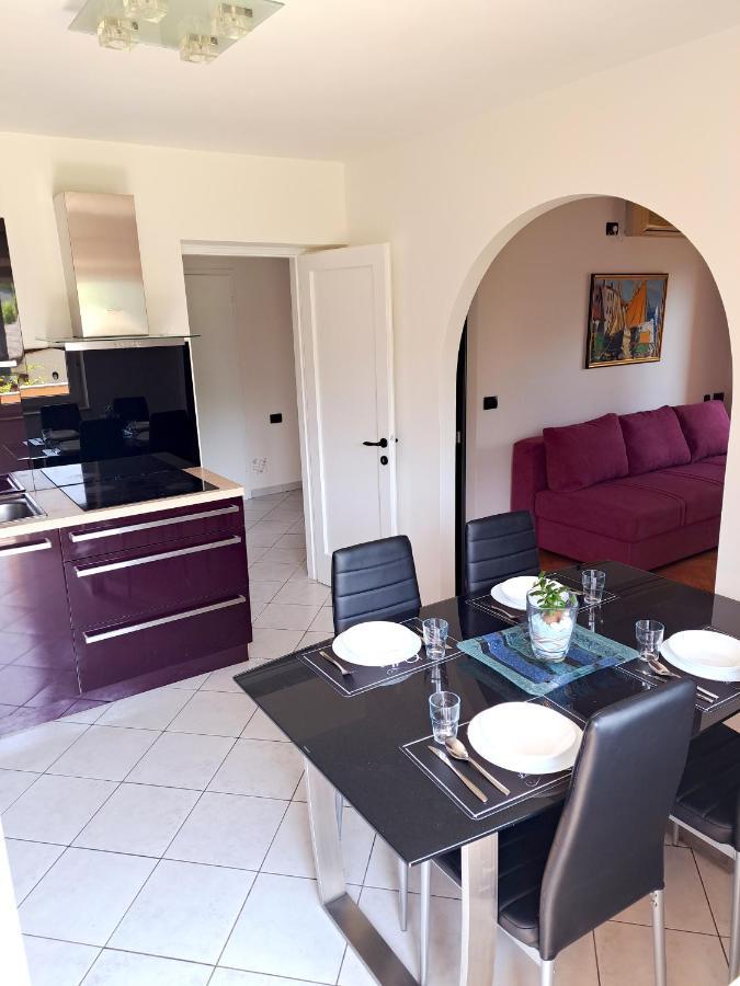 Apartman Koli Opatija Exteriér fotografie
