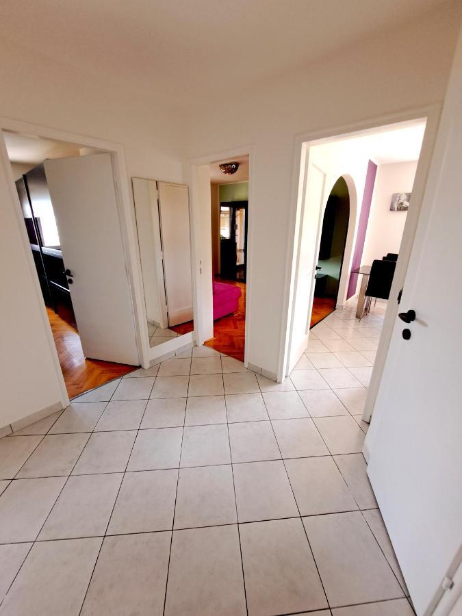 Apartman Koli Opatija Exteriér fotografie
