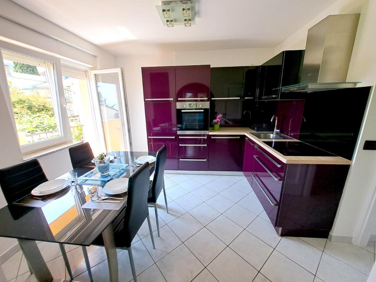 Apartman Koli Opatija Exteriér fotografie