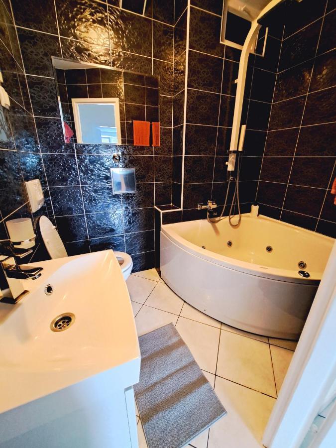 Apartman Koli Opatija Exteriér fotografie