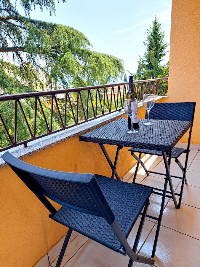 Apartman Koli Opatija Exteriér fotografie