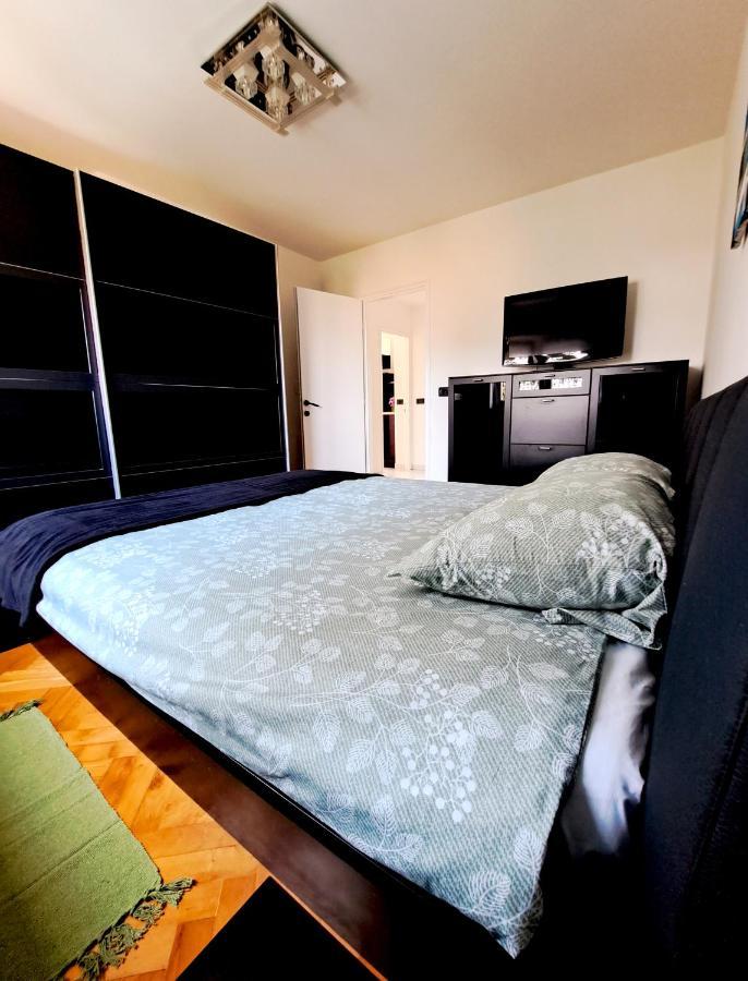Apartman Koli Opatija Exteriér fotografie