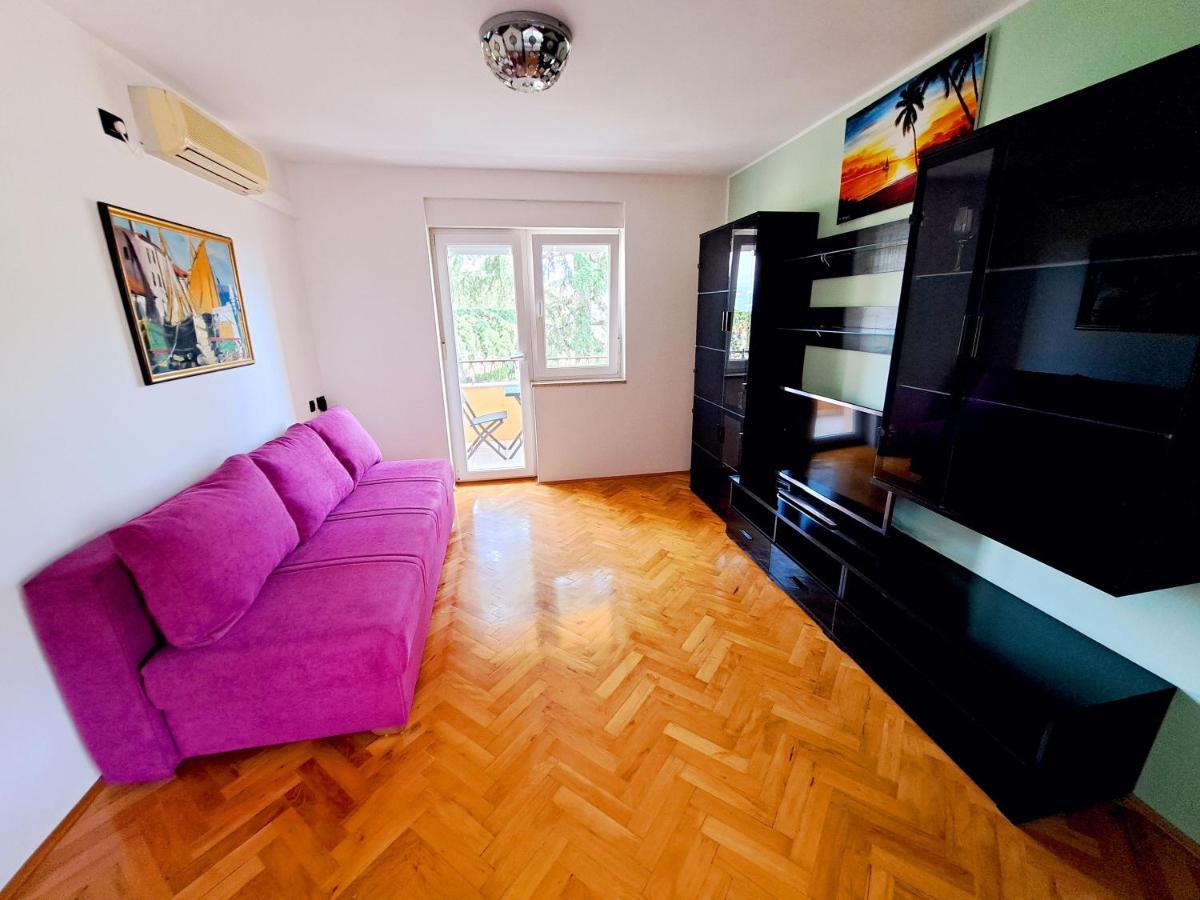 Apartman Koli Opatija Exteriér fotografie